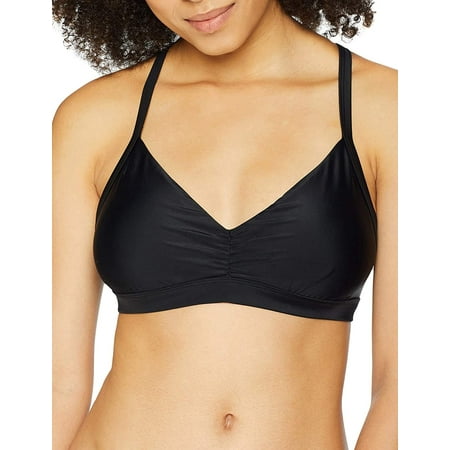 Body Glove Womens Eleanor Molded Cup Bandeau Bikini Top Swimsuit Bikini Top